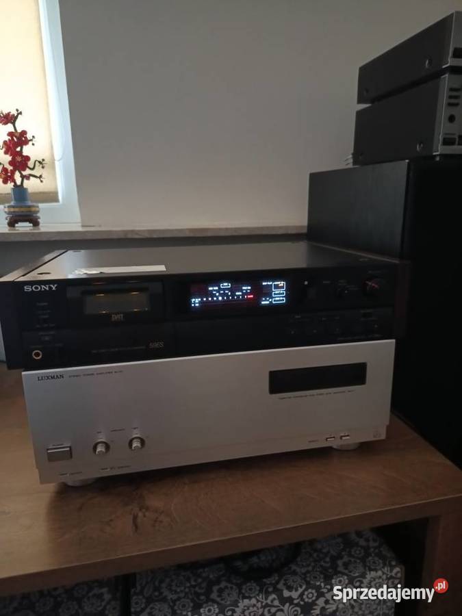 Magnetofon Sony DAT 59ES Lublin sprzedam