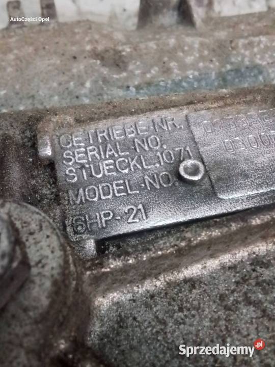 BMW 1 E82 20 N43B20A SKRZYNIA BIEGÓW AUTOMAT Opole Lubelskie