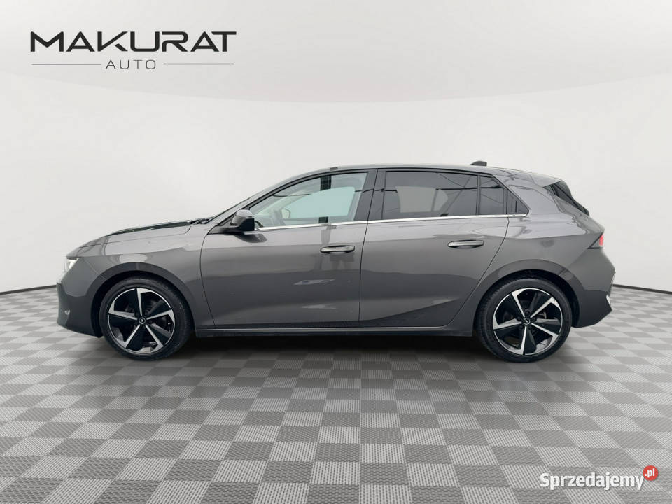 Opel Astra PY9468J12 Elegance Podgrzf I kier Pępowo