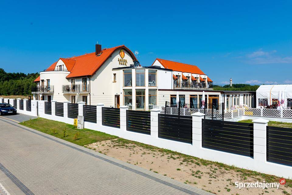 Pięknie Ogrodzenia Betonowe Klasyczne