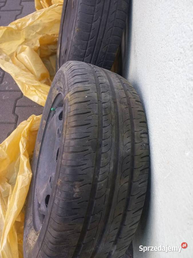 Koła felgi 5x100 14 Skoda Fabia VW Polo Seat