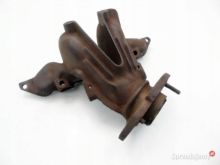 KOLEKTOR WYDECHOWY 14 16V ROVER 214 414 MG ZR 25 śląskie