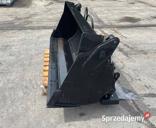 Oryginalna Szufla 4w1 JCB 3CX Compact