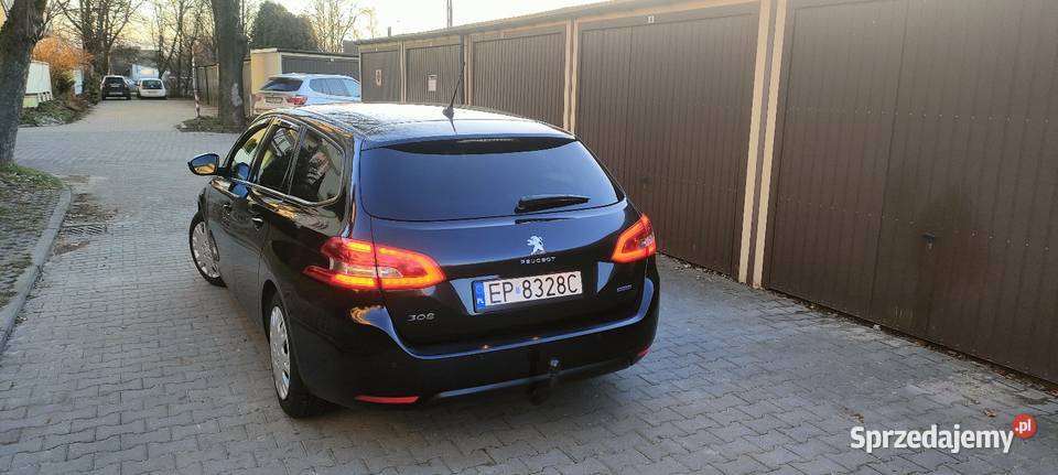 Okazja świetny stan Peugeot łódzkie Piotrków Trybunalski