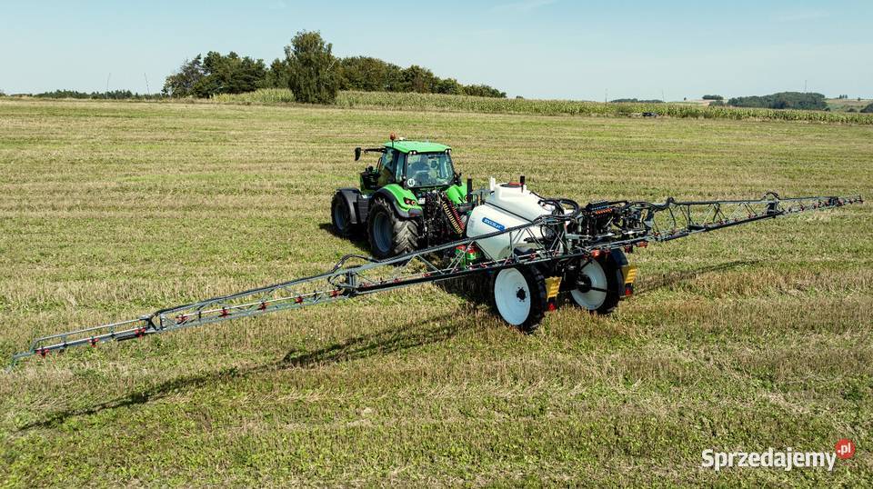 Opryskiwacz Kronos 3200l 1821m Finansowanie 0 podkarpackie Zaczernie