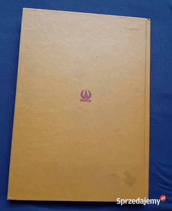 Zpfia HanusKulisy kroju i szycia Watra 1989 r wielkopolskie