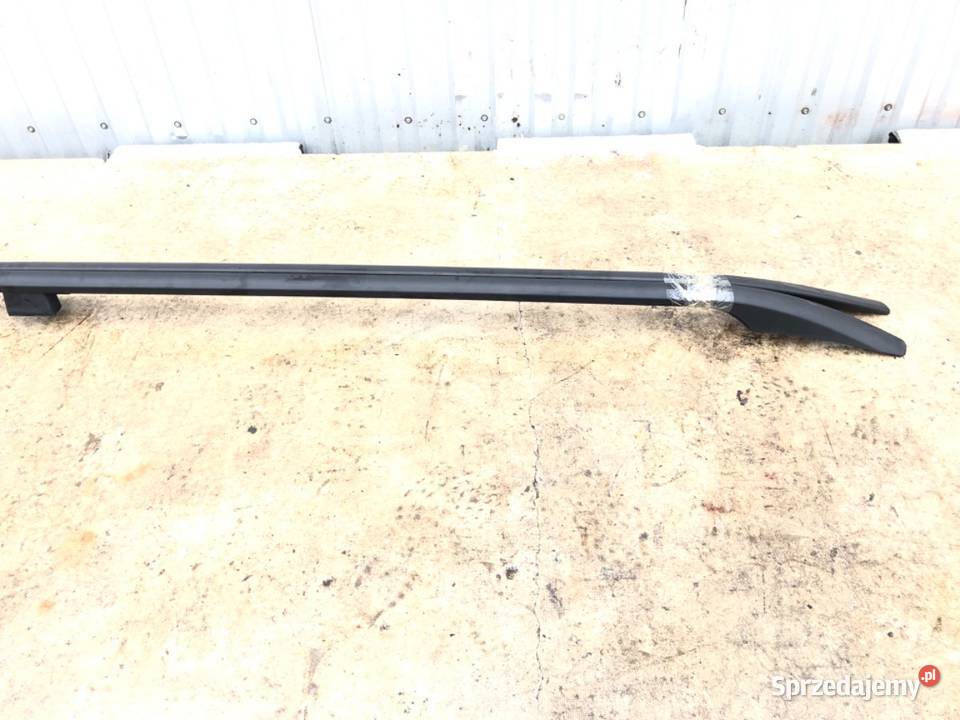 RELINGI DACHOWE MERCEDES VITO Skrzynia Bus osobowe