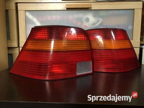 Komplet lamp tył Golf V Lampy tylne Lwówek Śląski