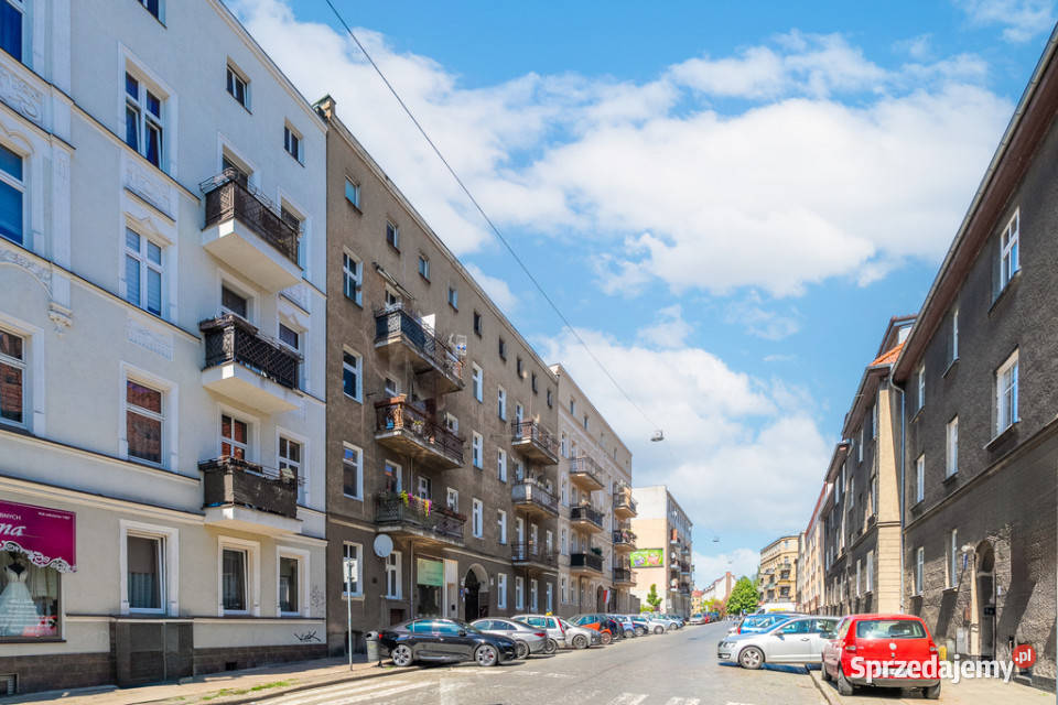 3 pokojowa Kamienica Niebuszewo zachodniopomorskie Szczecin