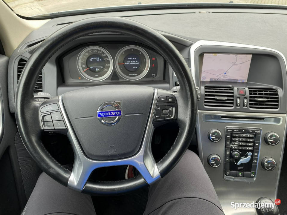Volvo XC 60 Volvo XC 60 Opłacony Nawigacja wielkopolskie Gostyń
