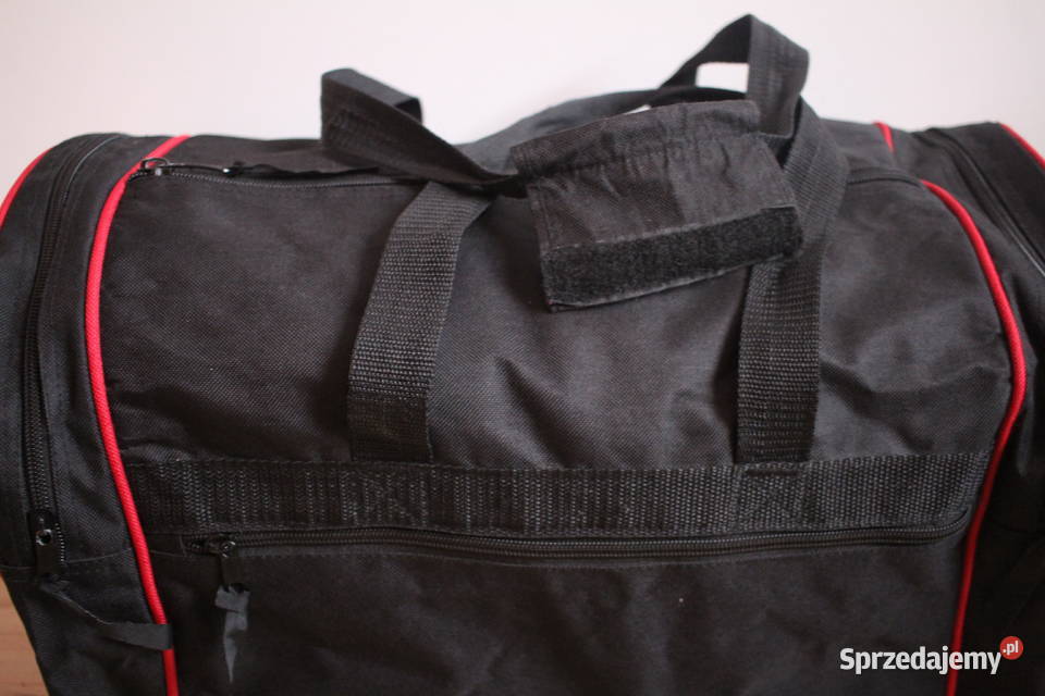 Torba czarna Wizzair Ryanair podręczna walizka Torby, plecaki i walizki Toruń