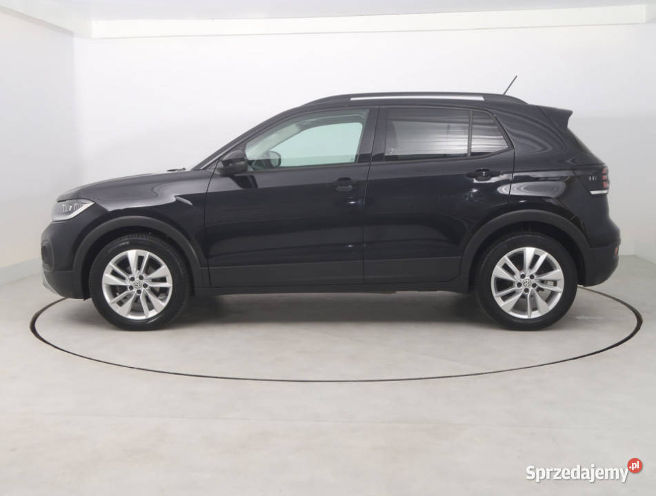 VW TCross 10 TSI dolnośląskie Bielany Wrocławskie