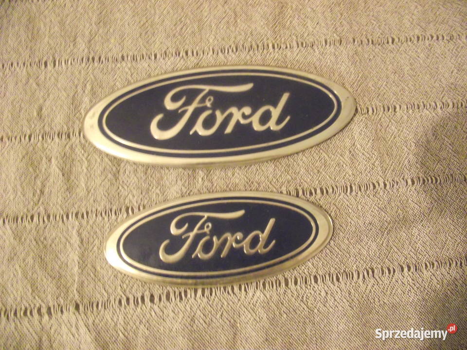 Ford Znak firmowy osobowe Wrocław sprzedam