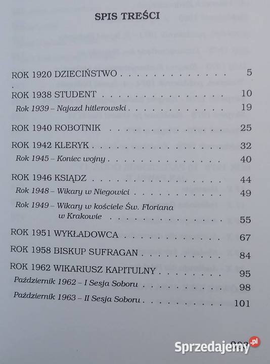Droga do Watykanu ks Mieczysław Maliński pomorskie Gdańsk sprzedam