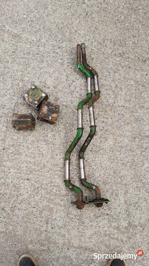 Wał wytrząsaczy JOHN DEERE 330 430 925 930 932 Ostrowiec Świętokrzyski