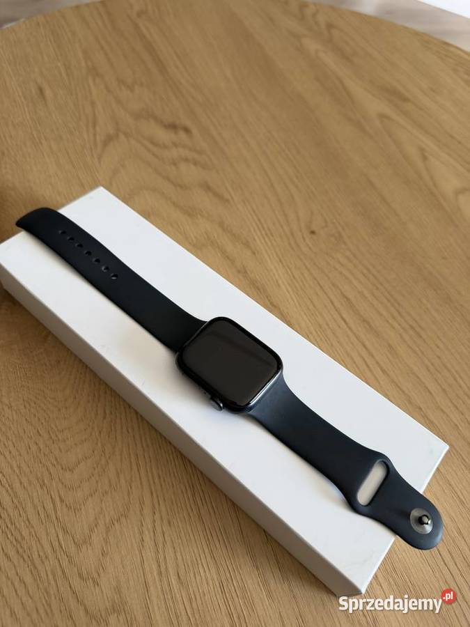 Apple Watch S9 45 mm Pozostałe Białystok