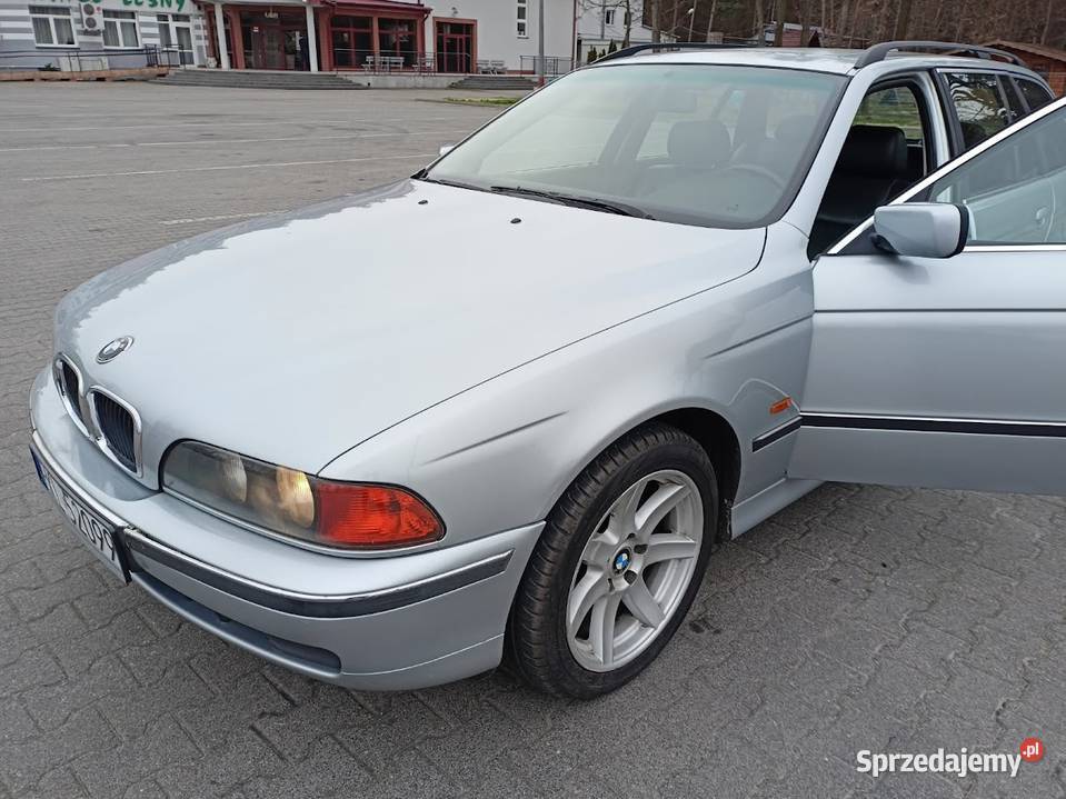 BMW E39 20 Benzyna 150 1999r wielkopolskie Koło