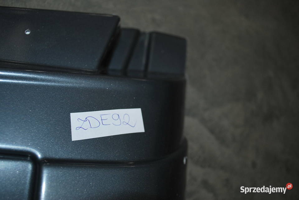 MASKOWNICA PRZEDNIA LEWA GÓRNA HOBBY 2608670114 Grzebowilk