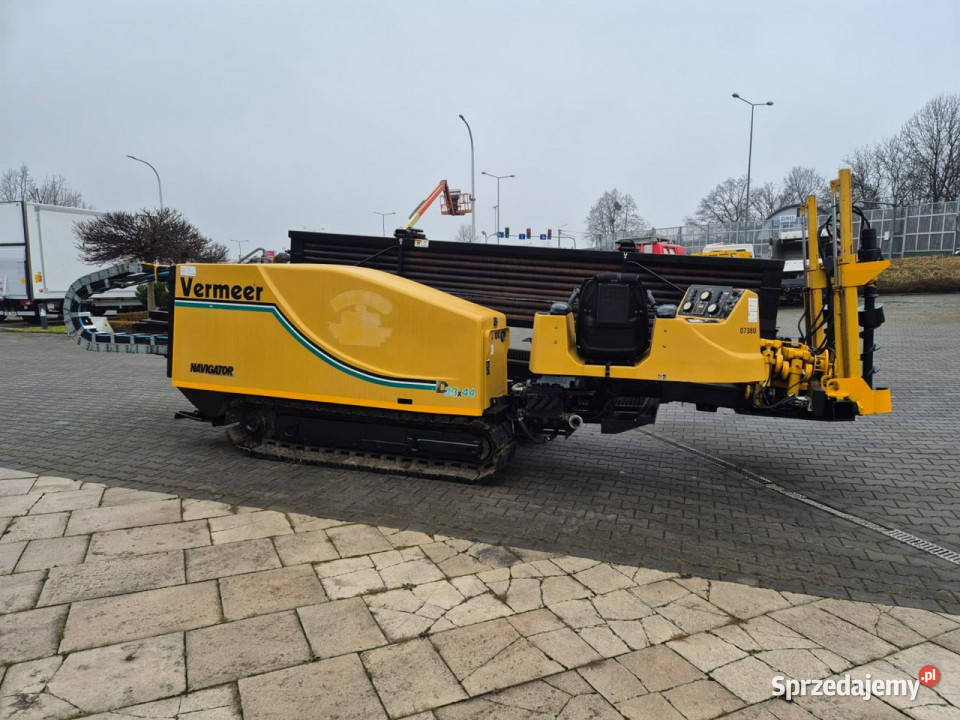 pozostałe Vermeer D33X44 Navigator Vermeer Łaziska Górne