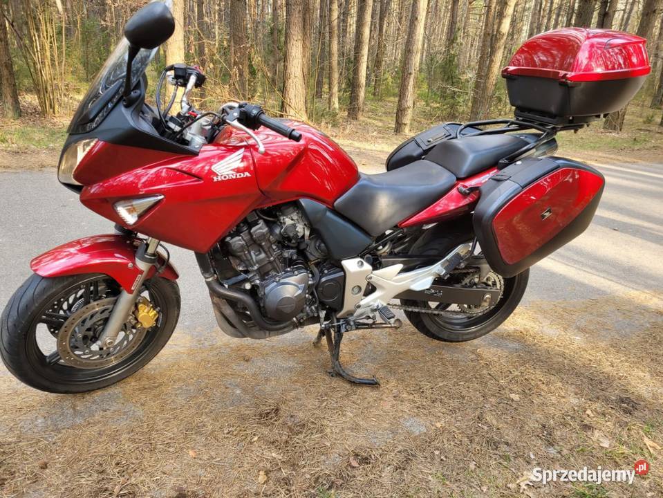 Honda CBR 600f ABS Siemiatycze