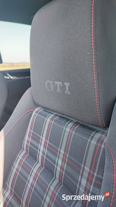 VW Golf GTI 20T 211 serwis możliwa zamiana 4/5 Braszowice