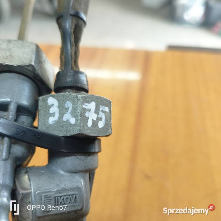 Kraniki paliwa Jawa 350 TS Łubno