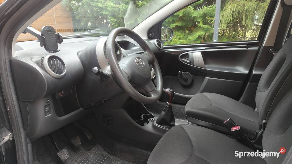 Toyota Aygo I Gdańsk