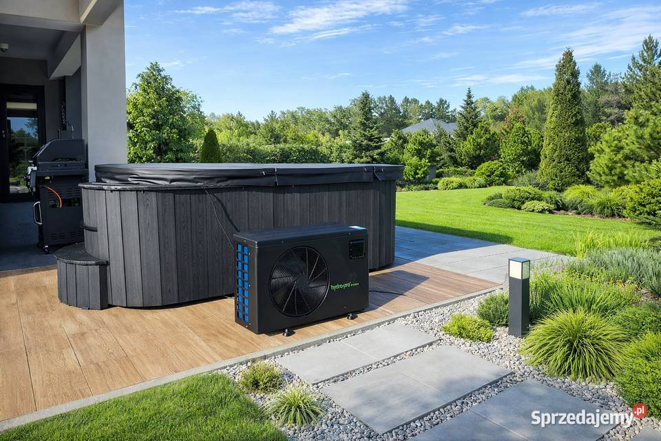 BASEN OGRODOWY WOLNOSTOJĄCY Z ZABUDOWĄ Z DESKI dolnośląskie Kąty Wrocławskie