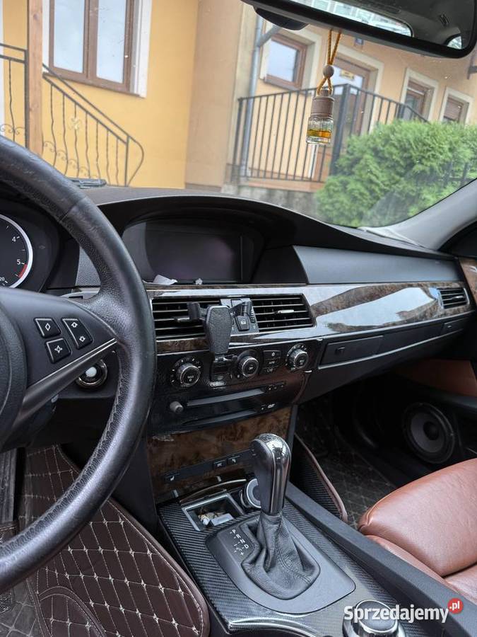 BMW seria 5 e61 Bolesławiec