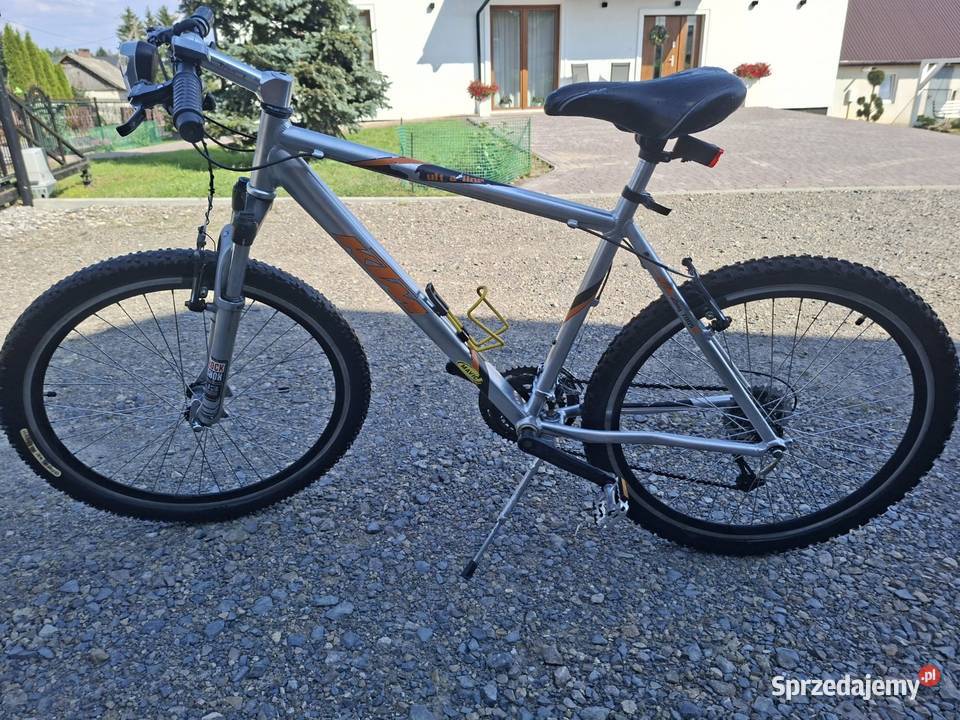 Rower Ktm koła 26