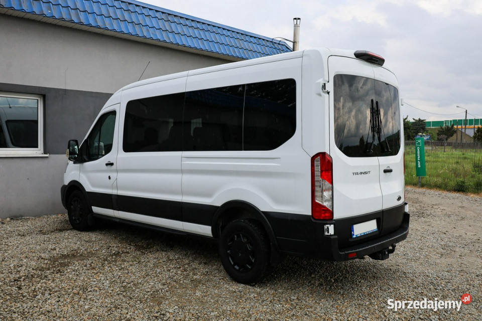 Ford Transit L3H2BrygadówkaSalon łódzkie Konstantynów Łódzki