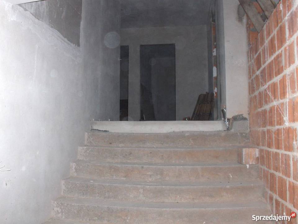 CZĘSTOCHOWA KALEJ DOM 160m2 stan developerski balkon