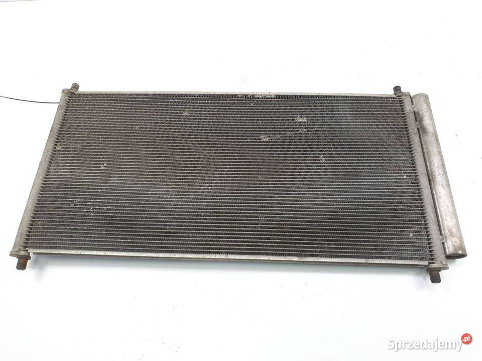 CHŁODNICA KLIMATYZACJI TOYOTA AURIS I Lipno