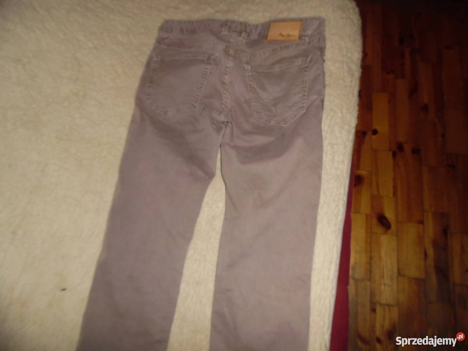 ORGINALNE spodnie Papa Jeans Fit Slim HATCH Oborniki Śląskie