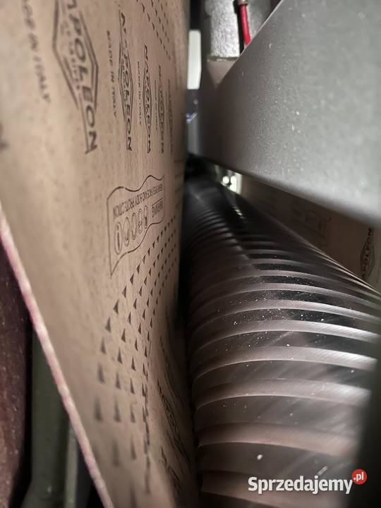 Szlifierka szerokotaśmowa SCM Sandya 10 małopolskie Juszczyn sprzedam