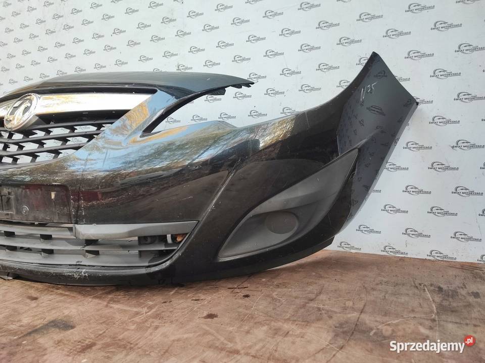 OPEL MERIVA B 13r zderzak przód Kielce sprzedam