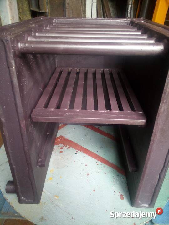 Podkowy wężownice do pieca