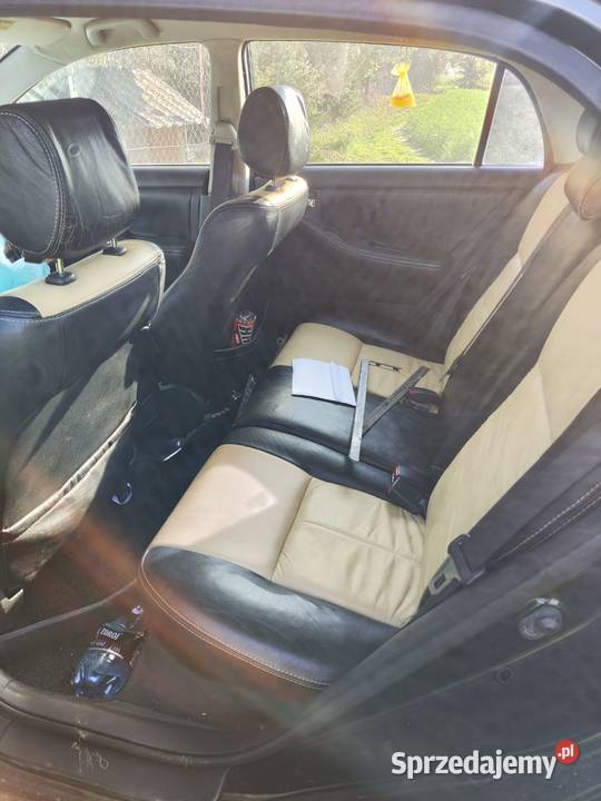 Sprzedam Toyota Corolla e12 20 D4D uszkodzona manualna Ożarów