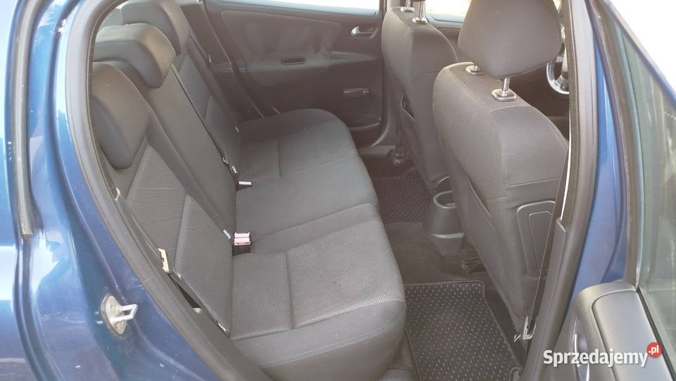 Peugeot 207 Sprawny Klimatronik 5 Drzwi Zadbany 207 Bytów