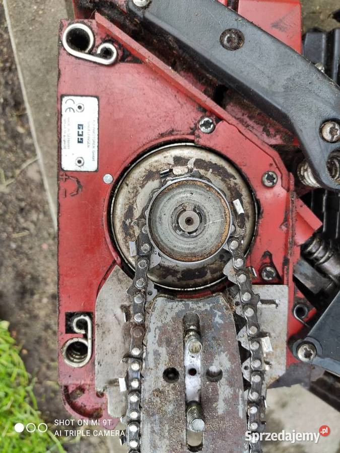 Piła Solo 639 Pilarka łańcuchowa spalinowa podlaskie Białystok sprzedam