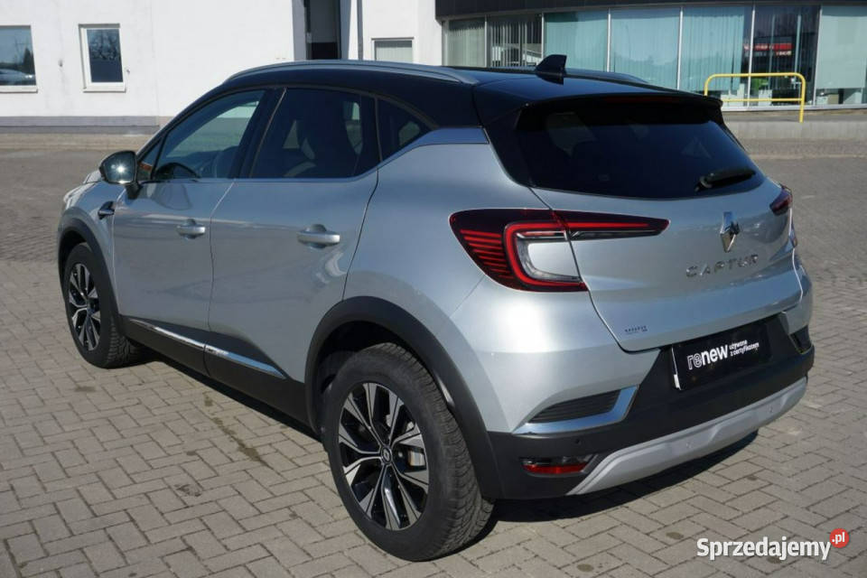 Renault Captur 13TCe 140 EDC AUT Techno salon I Lublin