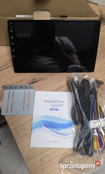 uniwersalny samochodowy odtwarzacz multimedialny Błaszki