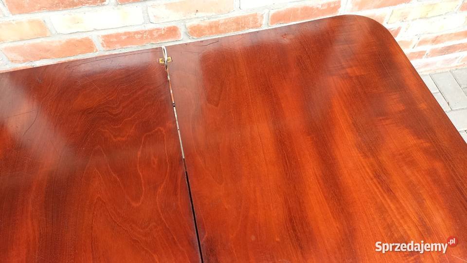 Stolik kawowy rozkładany Konsolka 665 zachodniopomorskie Gawroniec