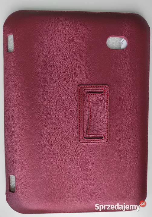 Etuipokrowiec silicon tablet Lenovo IdeaPad K1 mazowieckie Warszawa