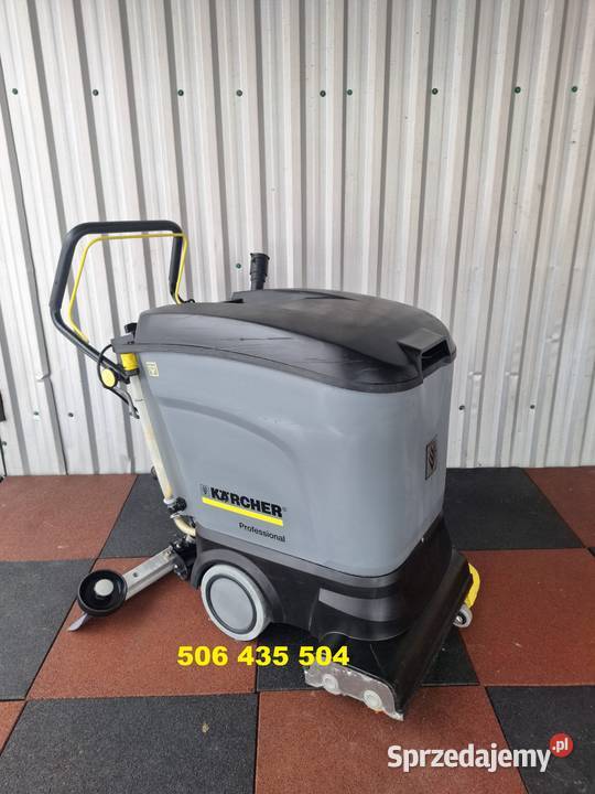 Szorowarka Karcher BR 4025 C 2015