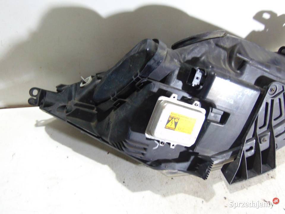 LAMPA LEWY PRZÓD XENON 9 PIN CITROEN C4 PICASSO