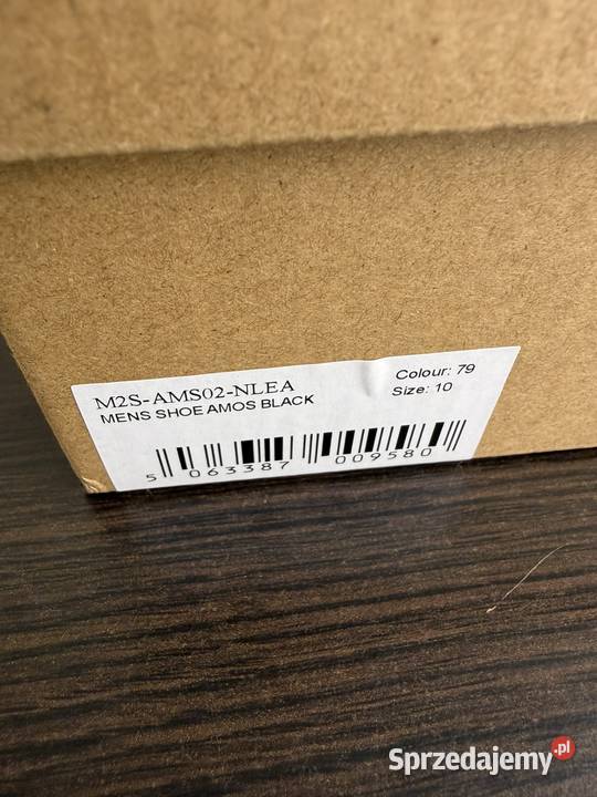 Skórzane ButySneakersy Paul Smith Amos Sportowe Katowice