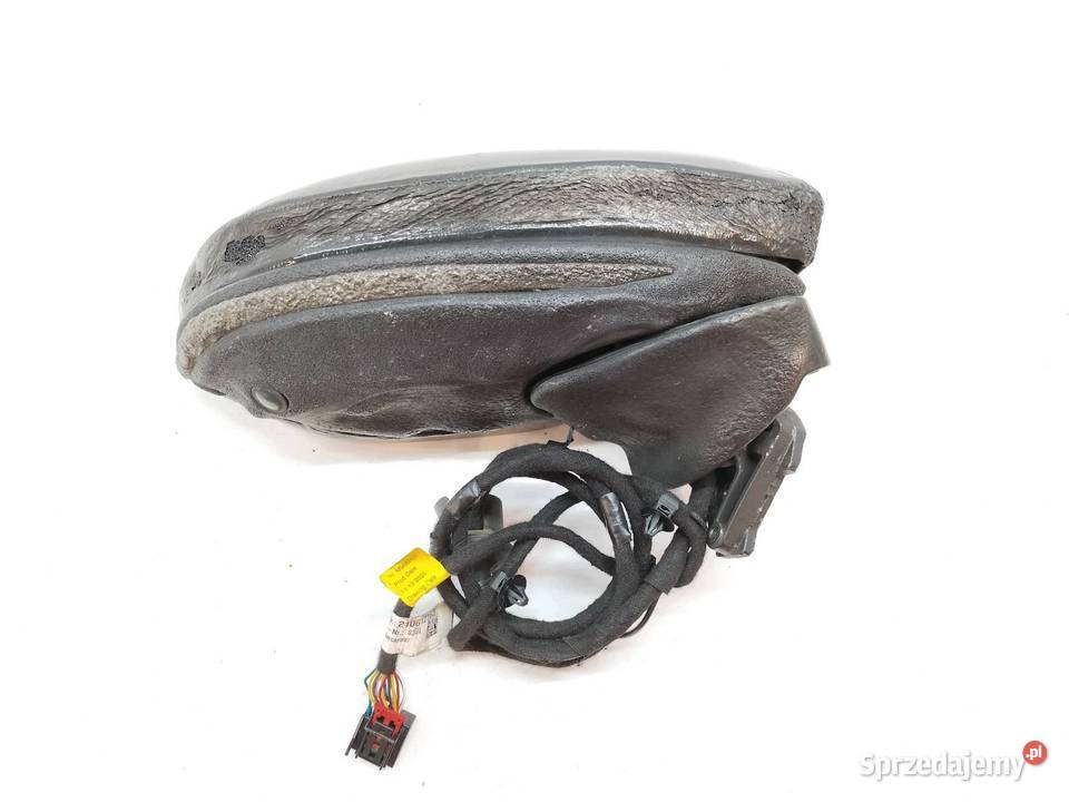 LUSTERKO PRAWE 15PIN1PIN USZKODZONE Audi A6 V