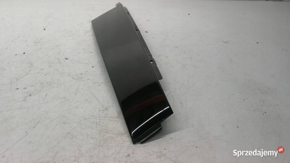 NAKŁADKA OSŁONA SŁUPKA AUDI A6 C7 4G0837901 LP osobowe Listwy i nakładki Przystajń