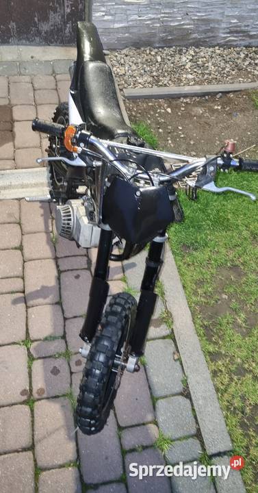 Mini Cross 50ccm motorek dzieci Pozostałe Rybnik